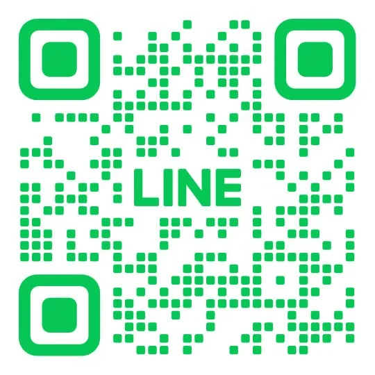QR Code ติดต่อ รวมหวยซอง ผ่าน Line